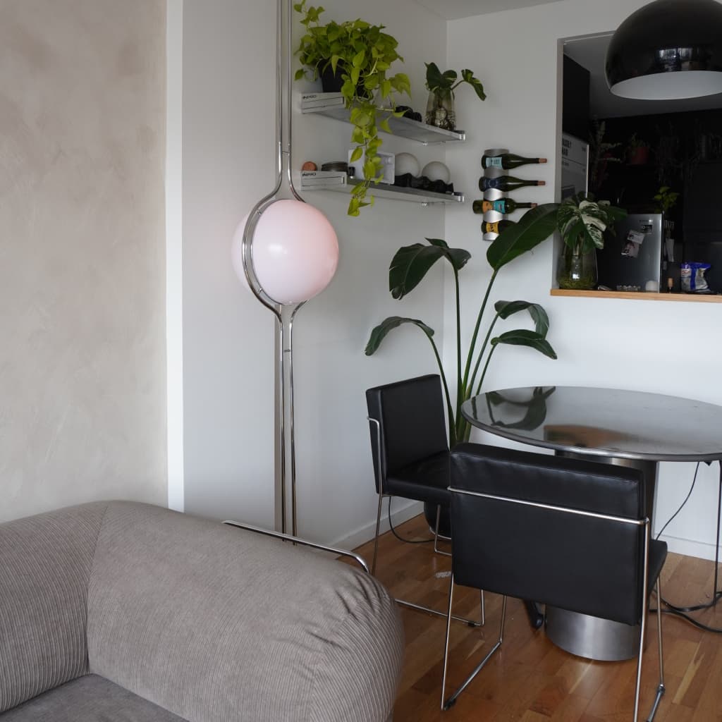 Lámpara Glow Simple